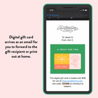 Image 2 of Digital Gift Card