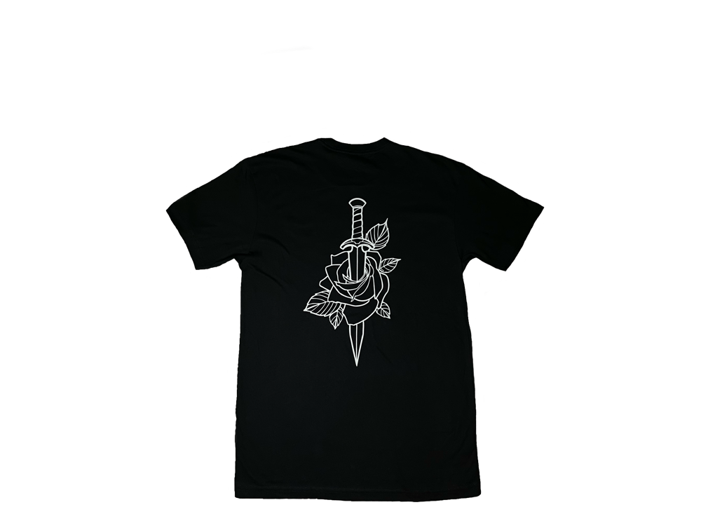 Rose+Dagger T-Shirt