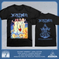 Image 1 of BEZERKER - Lost - Cover Artwork T-shirt