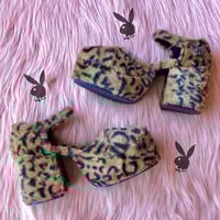 Image 1 of Cheetah-licious Wedges