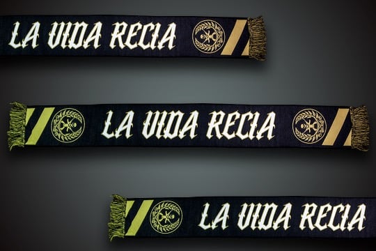 DE LAS CALLES SCARF