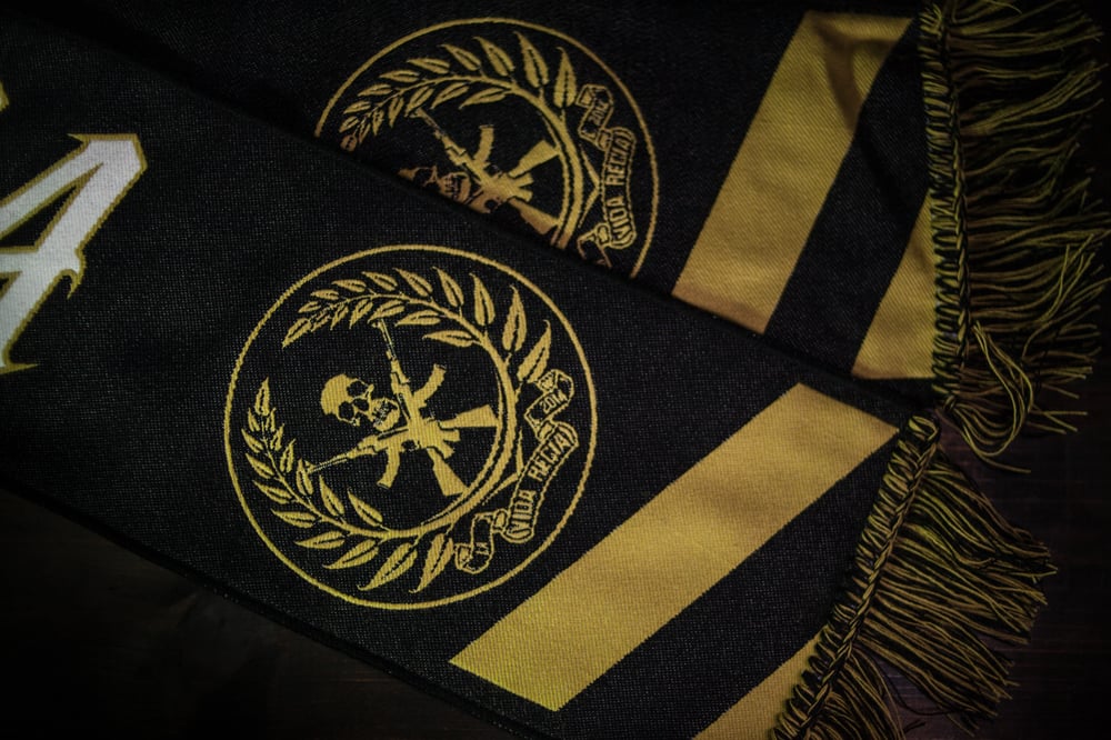 DE LAS CALLES SCARF