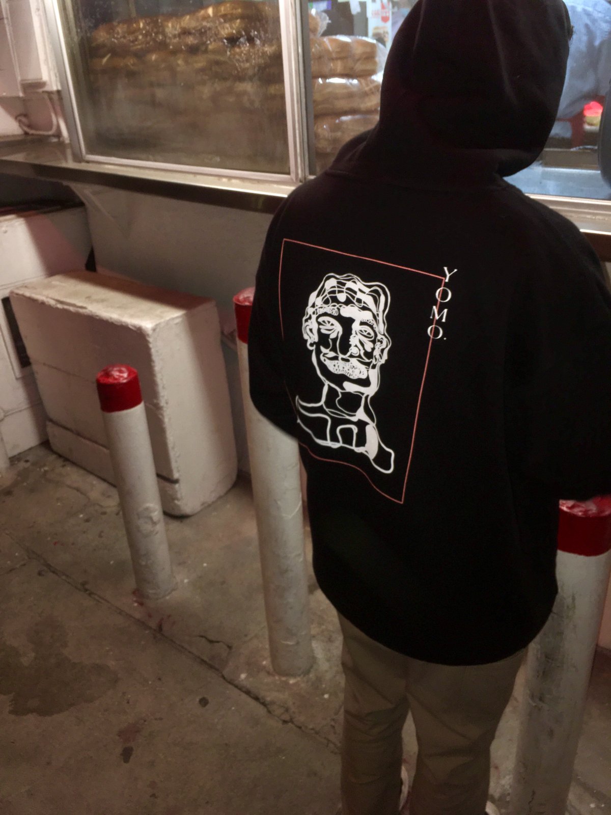 Scribman Hoodie