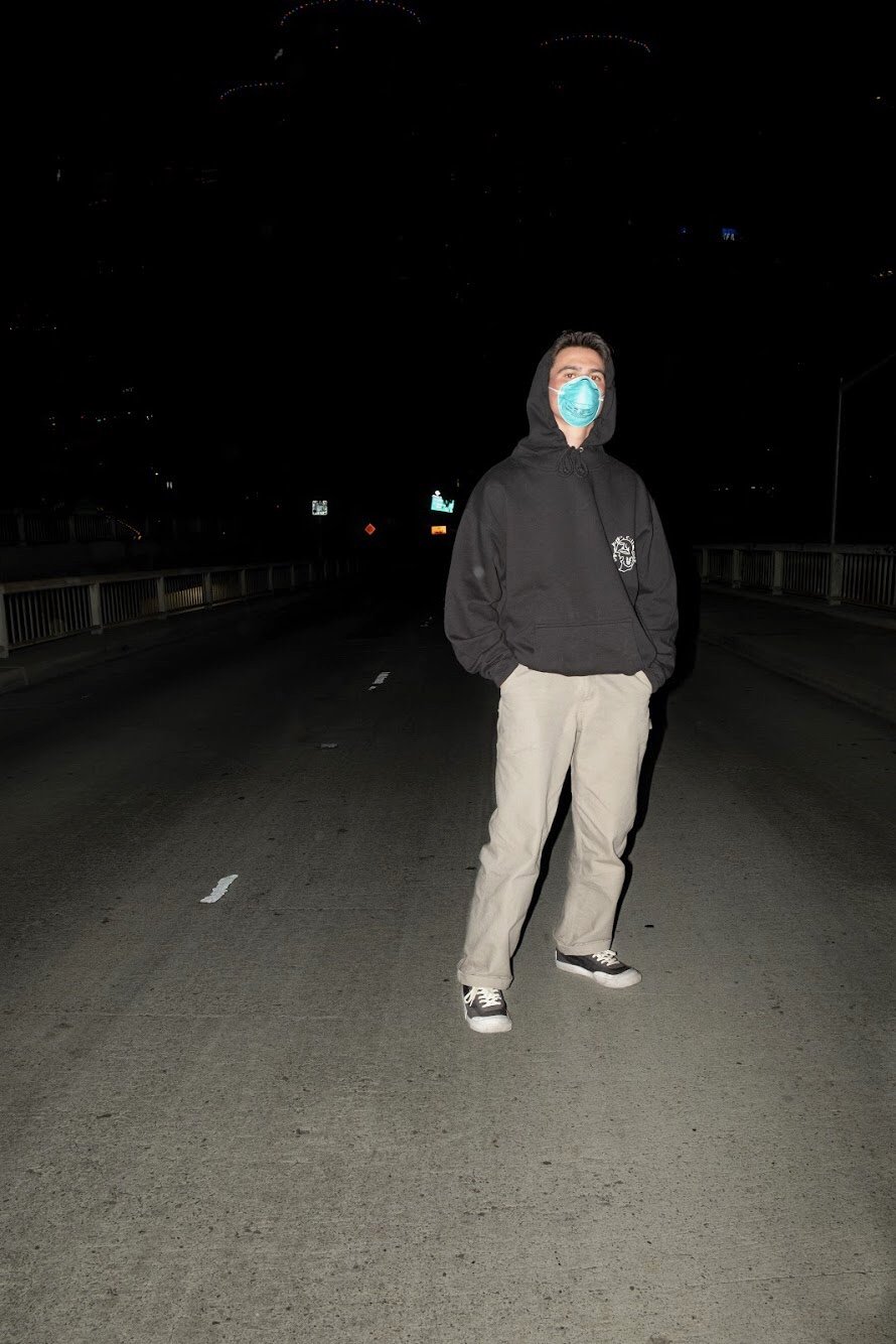Scribman Hoodie