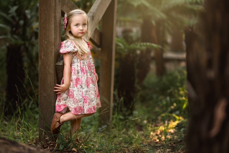 Gardenia Dress Image 3