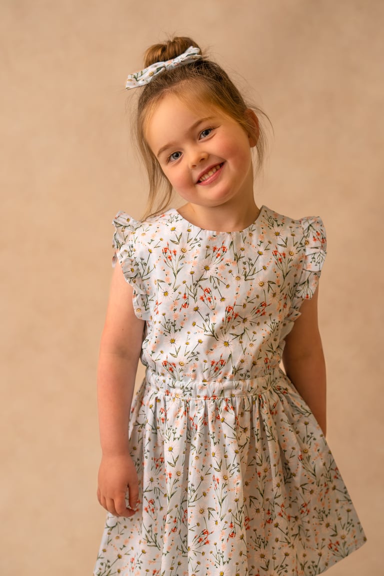 Daisy Dress Image 4