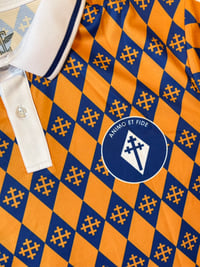 Image 2 of Stockport County Shirts x Icarus FC Concept Animo et Fide Shirt