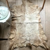 Image 1 of Tapis peaux