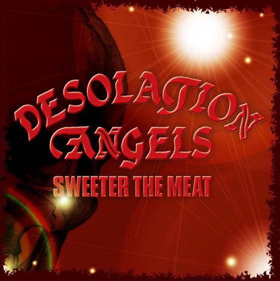 Image of No Longer Available - Sweeter The Meat EP Five Track CD