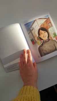 Image 5 of Art Book: Stories from Kameoka