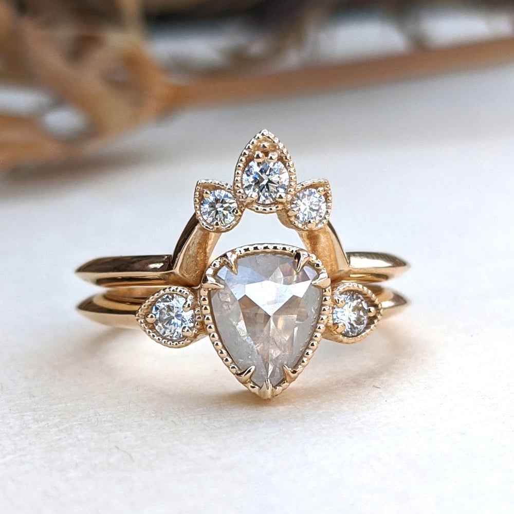 Image of Helena Ring Set