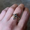 Jadette Ring Set