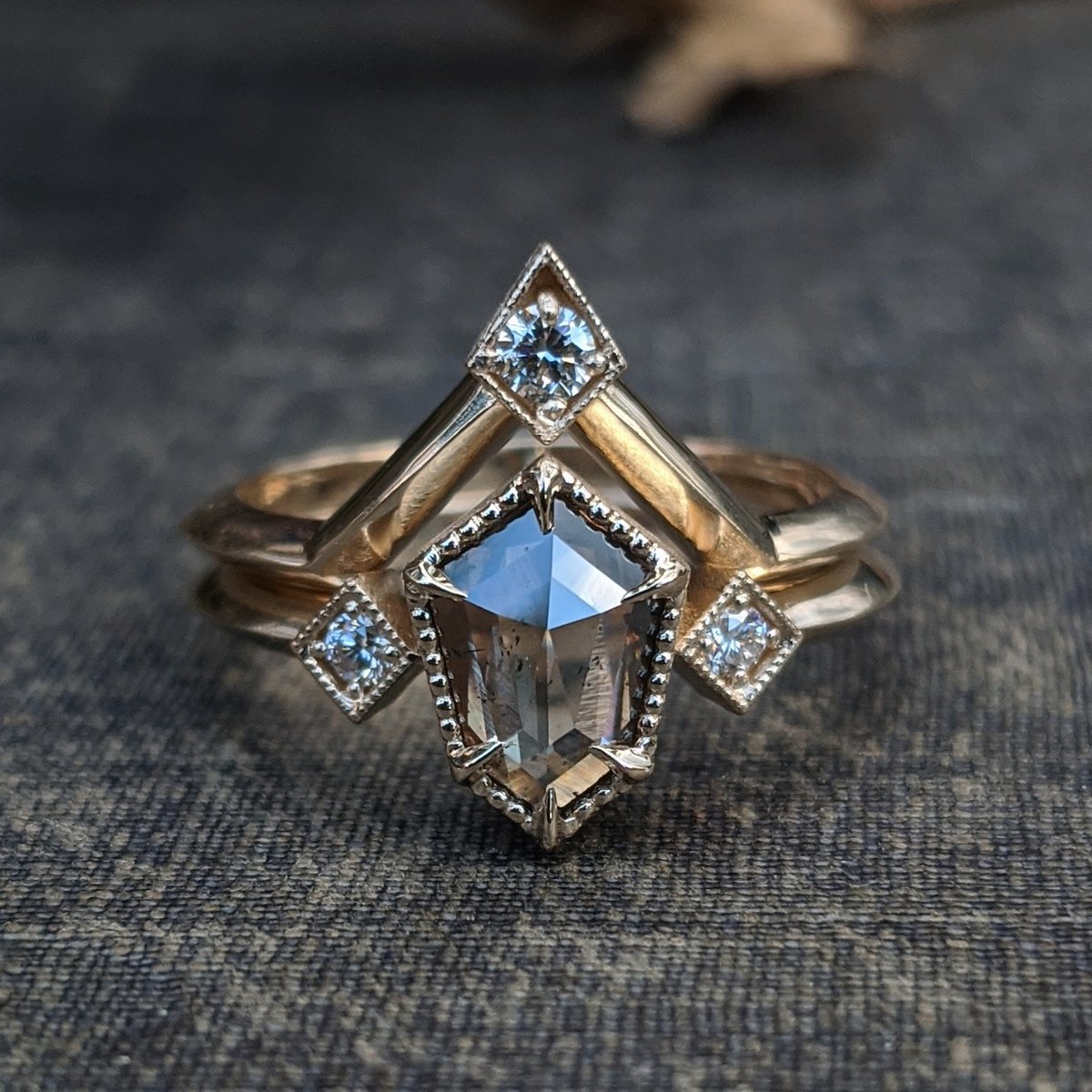 Image of Ebba Ring Set
