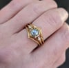 Audrey Opa Ring Set