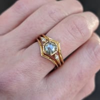 Image 5 of Audrey Opa Ring Set