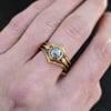 Audrey Opa Ring Set