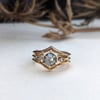 Audrey Opa Ring Set