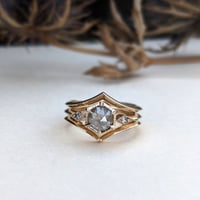 Image 2 of Audrey Opa Ring Set