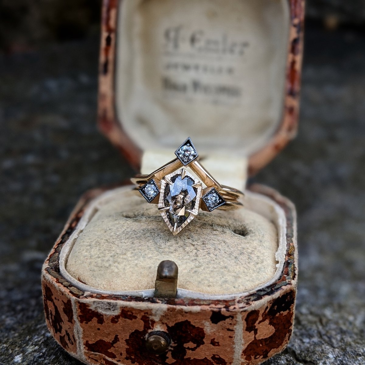Image of Tillie II Ring Set