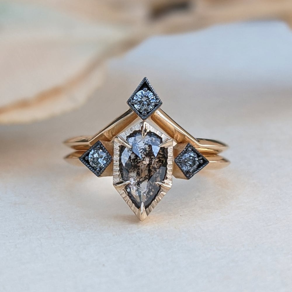 Image of Tillie II Ring Set