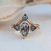 Tillie II Ring Set