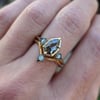 Tillie II Ring Set