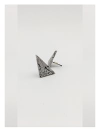 Earrings Geo-v 