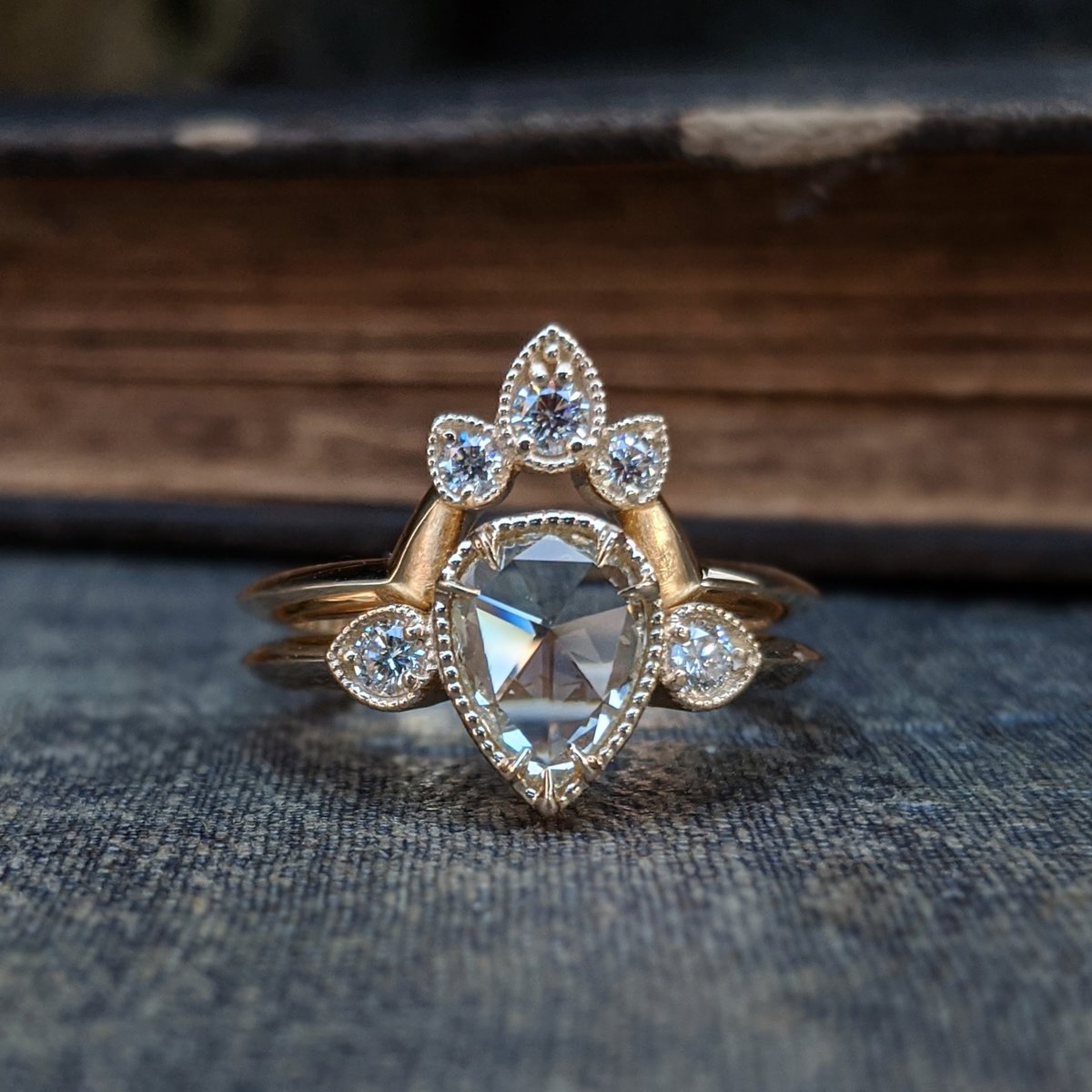 Image of Maggie Ring Set
