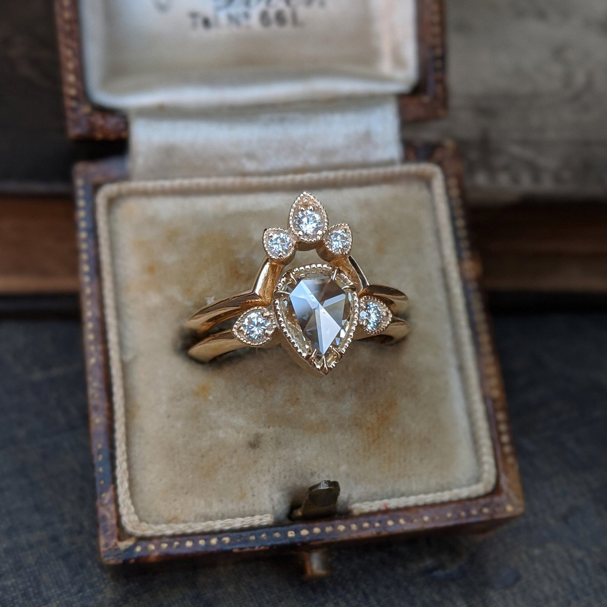 Image of Maggie Ring Set