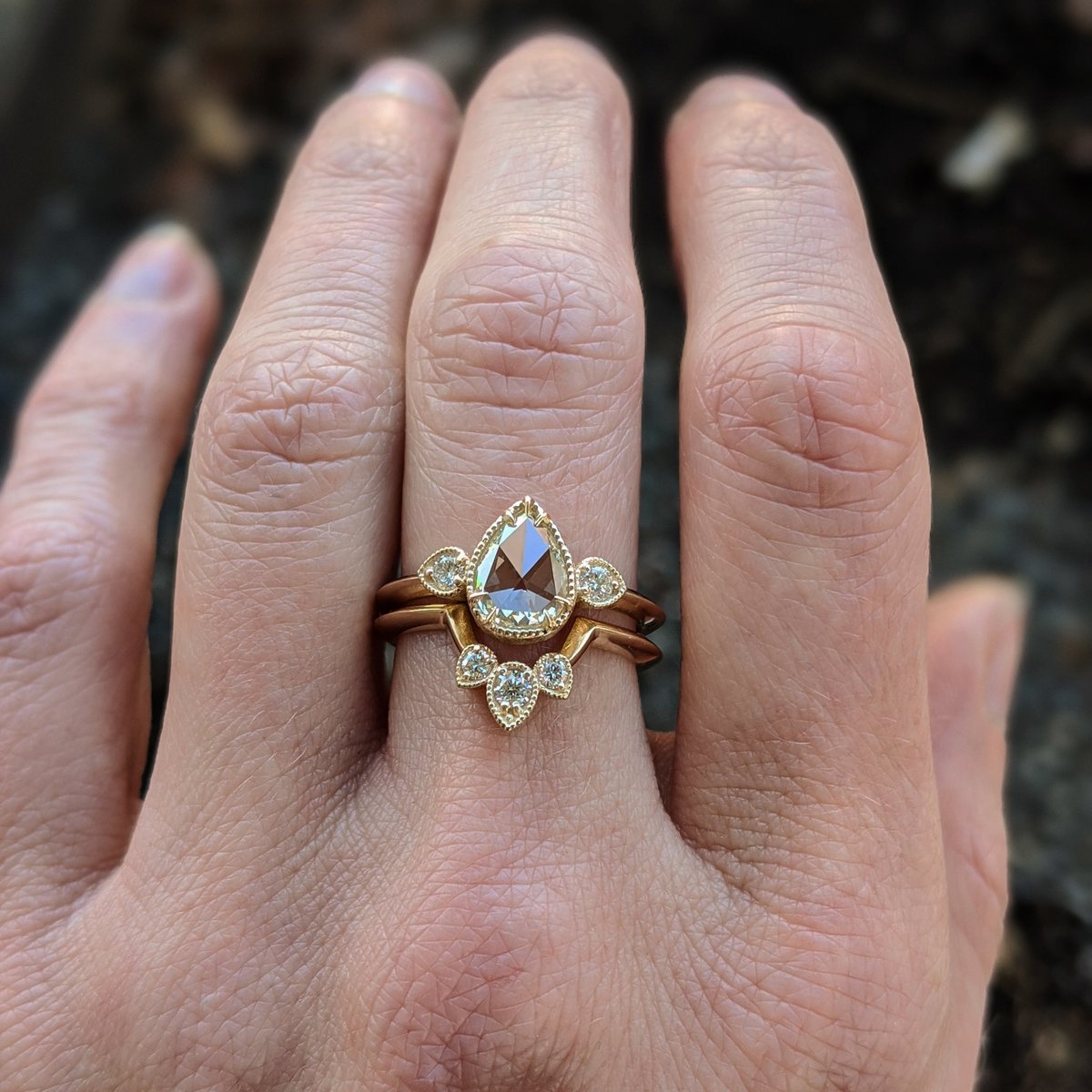 Image of Maggie Ring Set