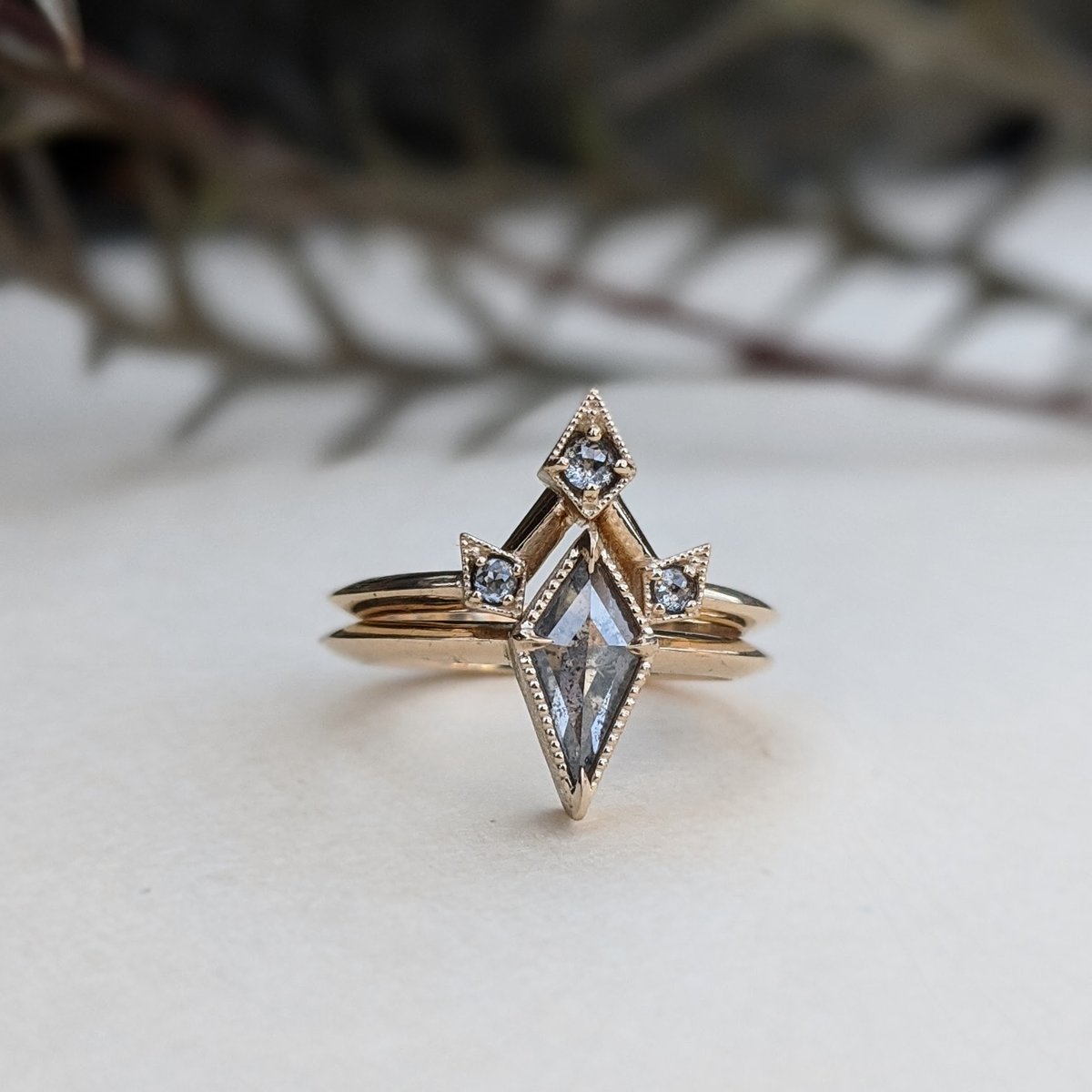Image of Elara Ring Set
