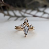 Image 2 of Elara Ring Set