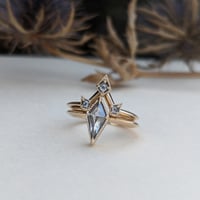 Image 3 of Elara Ring Set