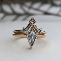 Image 1 of Elara Ring Set