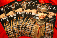 Image 2 of Ariana Magazine- Issue 1- Print version