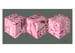 Image of Cubes three_Pink