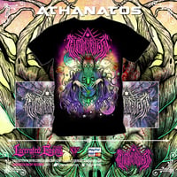 ATHANATOS -  Planet Destruction - Tshirt