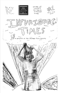 Infuriating Times Issue 1