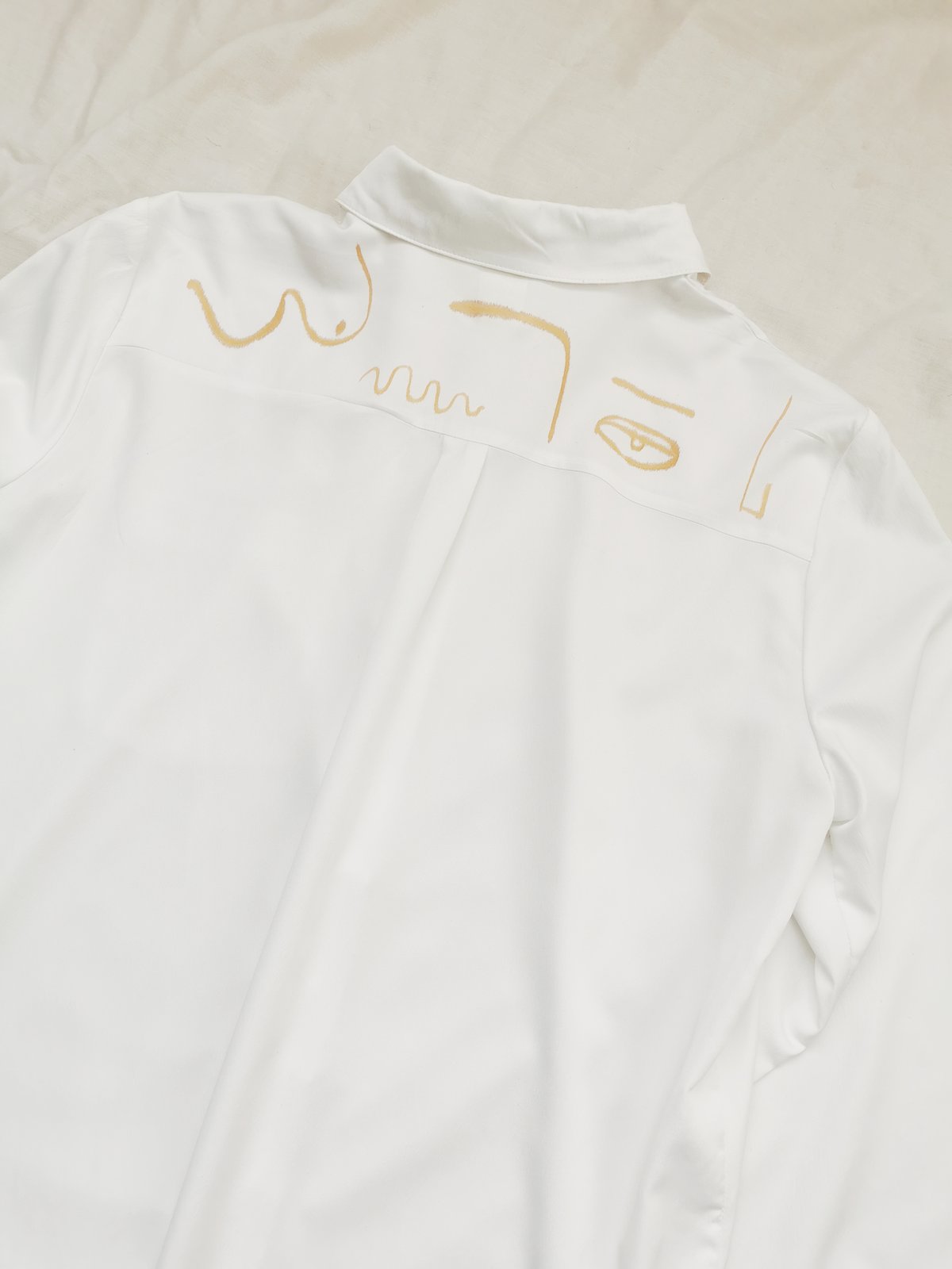 Image of bubsy blouse