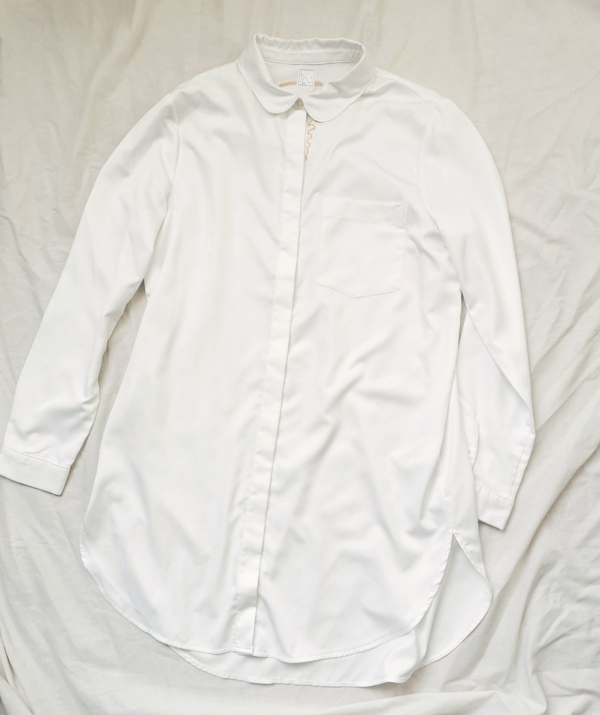 Image of bubsy blouse
