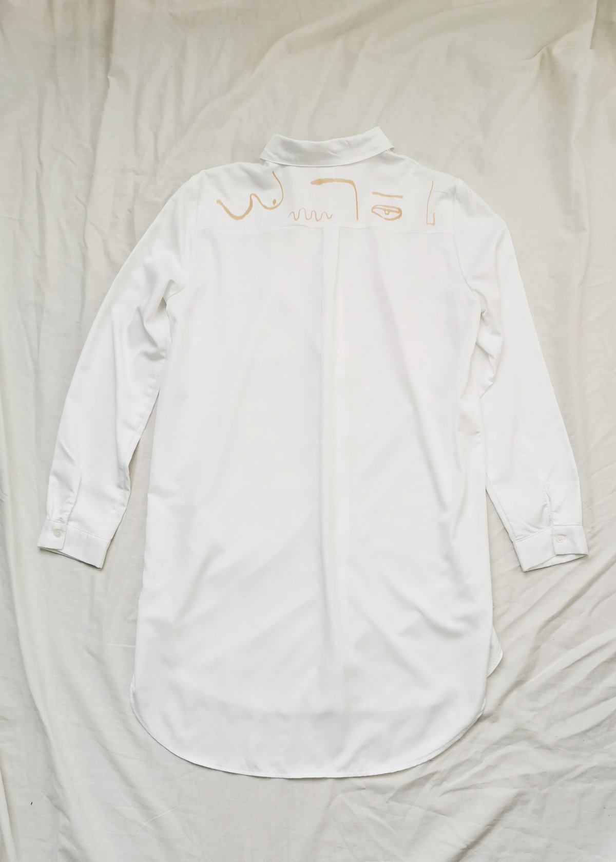 Image of bubsy blouse