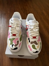 Image 3 of Pink Camo Bape 🦍💚💕