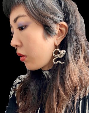 Nure-Onna Earrings