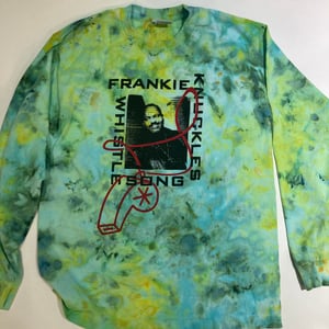 Frankie Knuckles “Whistle Song Shirt”