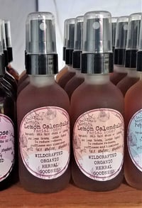 Image 2 of Lemon Calendula Facial Toner