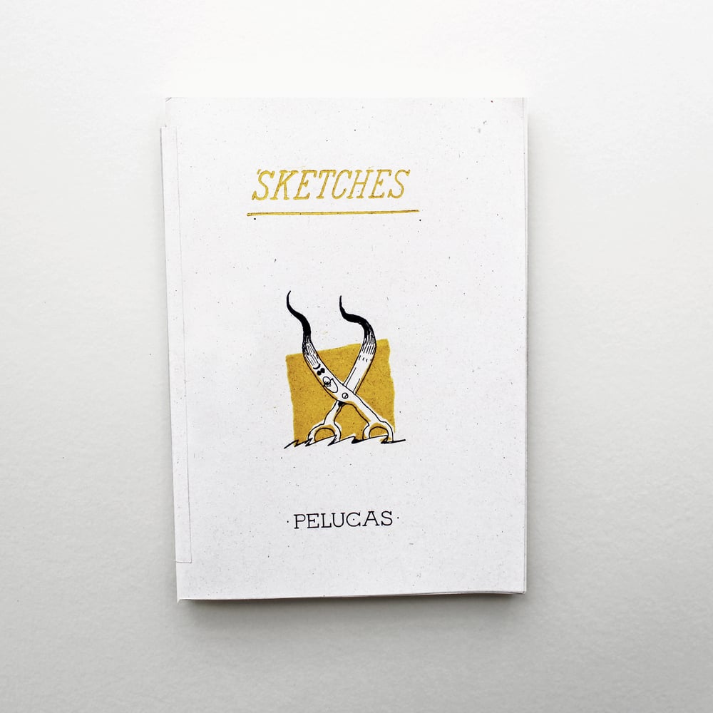 Image of Sketches - Pelucas