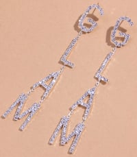Image 1 of Glam earrings 