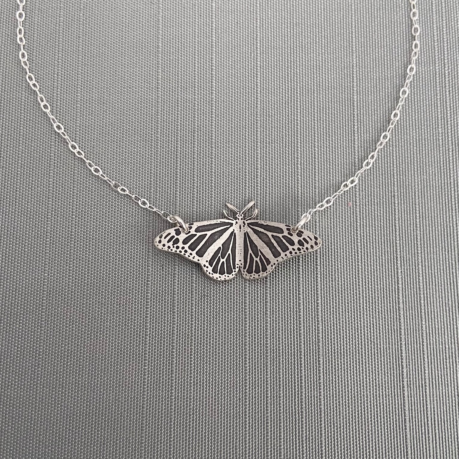Lisa butterfly necklace Clearance