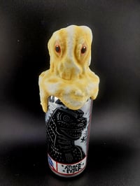 Image 1 of Brewdorah Can Topper Buddy with Metal Straw