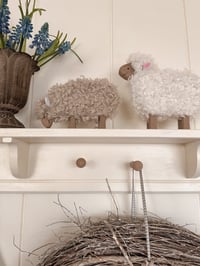 Image 2 of Shadow & Scarlett Sheep ( Set of 2 )